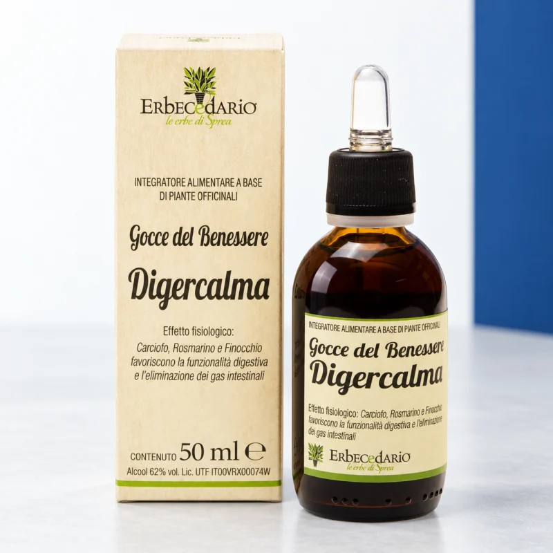 Gocce del Benessere Digercalma, 50 ml